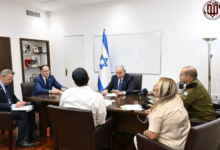 رسوایی‌های جدید دفتر نتانیاهو