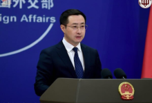 حمایت چین از بهبود روابط ایران و عربستان