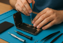 لیست ۱۰ تا از بهترین دوره‌های تعمیرات موبایل در ایران