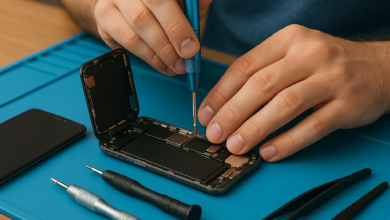 لیست ۱۰ تا از بهترین دوره‌های تعمیرات موبایل در ایران