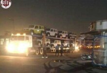 ترخیص ۳۰۰۰ خودروی وارداتی از بندر شهید رجایی