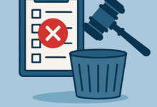 اگر این اشتباهات را در تست‌زنی آیین دادرسی دارید، حذف می‌شوید