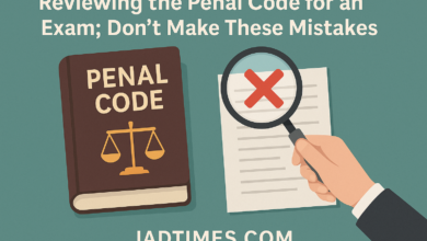 مرور قانون مجازات برای آزمون؛ این اشتباهات را نکنید