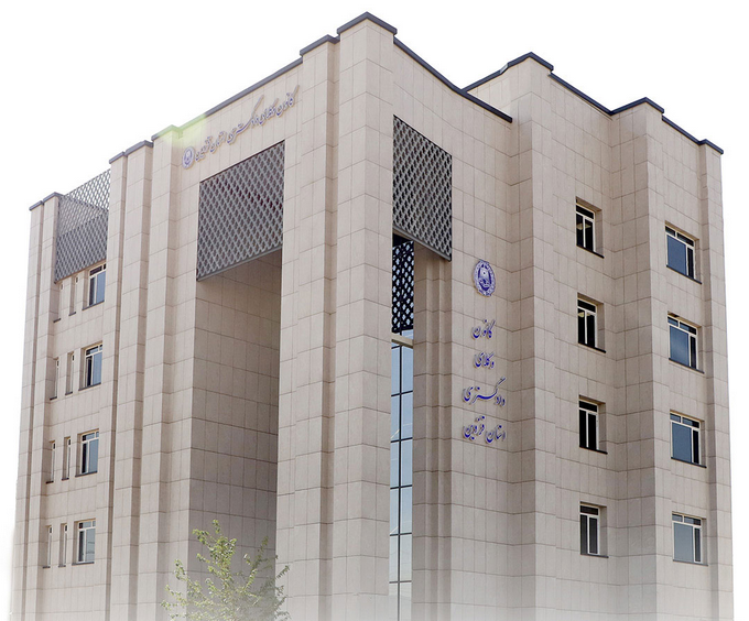 پذیرفته شدگان کانون وکلای دادگستری قزوین در آزمون وکالت ۱۴۰۴